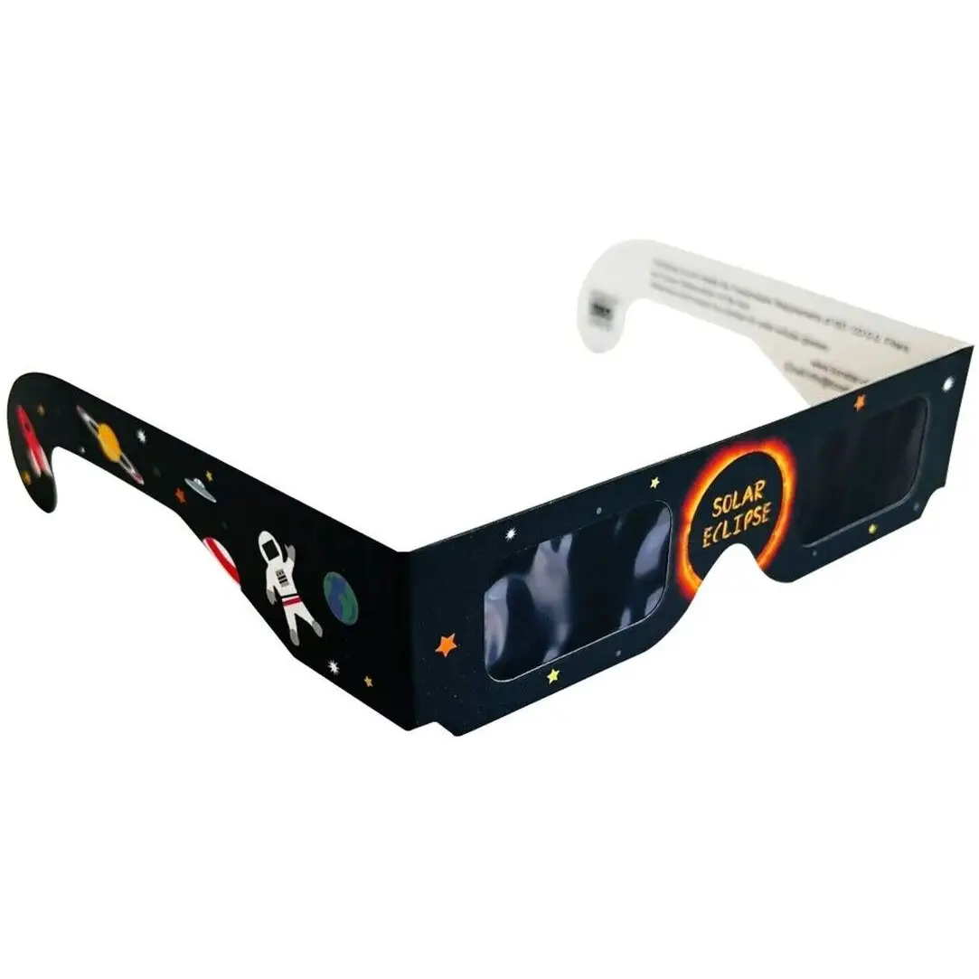 NightSky Solar Eclipse Eyeglasses (2) NightSky Solar Eclipse Glasses
