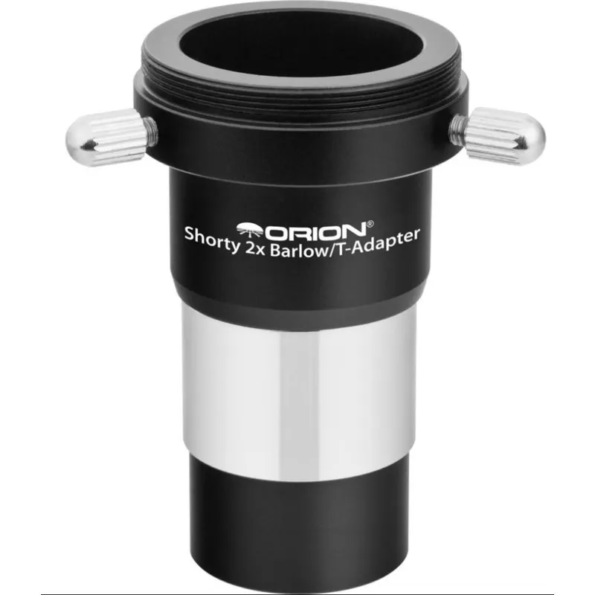Orion 2X Barlow 1.25" with T-thread