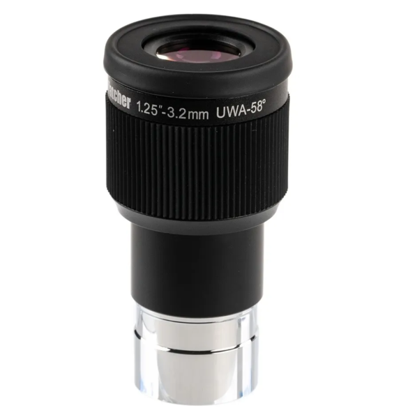 Sky-Watcher 3.2mm Planetary 58° UWA 1.25" Eyepiece