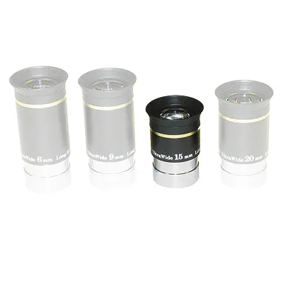 SW-UltraWide 15mm Sky-Watcher 15mm Ultra-Wide Angle 66° 1.25" Eyepiece