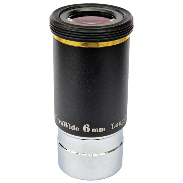 Sky-Watcher 6mm Ultra-Wide Angle 66° 1.25" Eyepiece