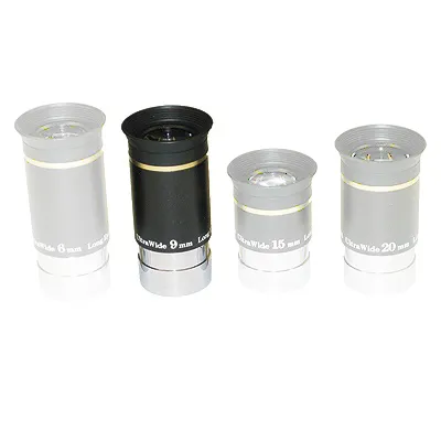SW-UltraWide 9mm Sky-Watcher 9mm Ultra-Wide Angle 66° 1.25" Eyepiece