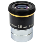 Sky-Watcher 15mm Ultra-Wide Angle 66° 1.25" Eyepiece