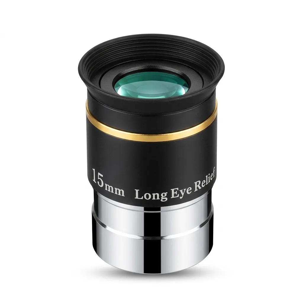 Sky-Watcher 15mm Ultra-Wide Angle 1.25 inch Eyepiece (2) Sky-Watcher 15mm Ultra-Wide Angle 66° 1.25" Eyepiece