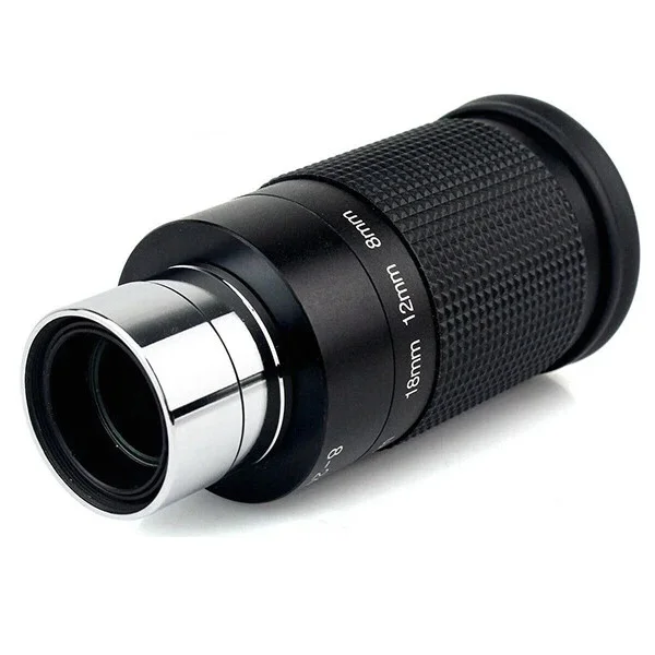 Sky Watcher 8-24mm Zoom Eyepiece 1.25 inch =01 Sky Watcher 8-24mm Zoom Eyepiece 1.25"