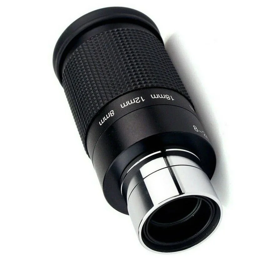 Sky Watcher 8-24mm Zoom Eyepiece 1.25 inch 02 Sky Watcher 8-24mm Zoom Eyepiece 1.25"